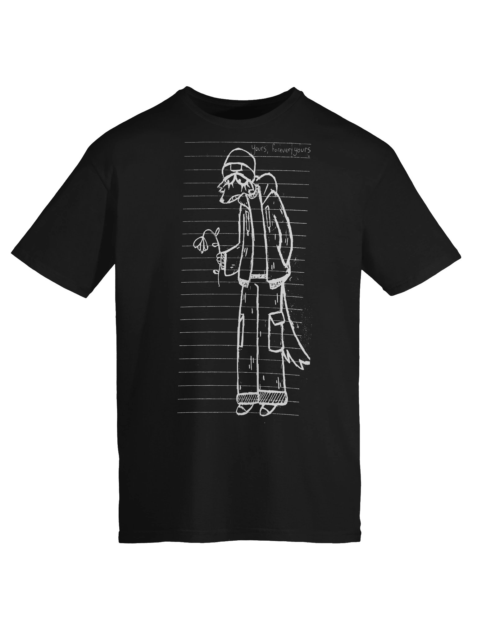 Yours, Forever Yours Shirt product image (9)