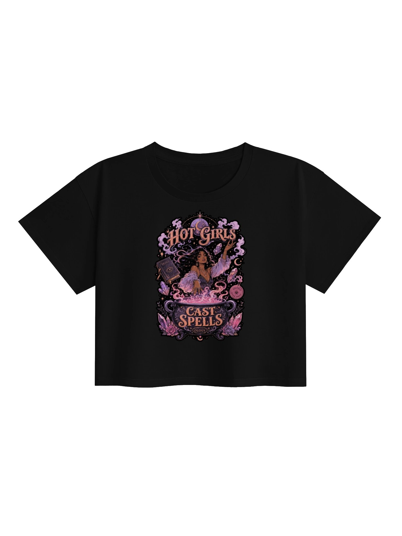 Spellbound Crop Top product image (1)
