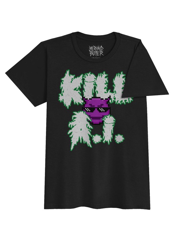 KILL AI Girl Tee product image (2)