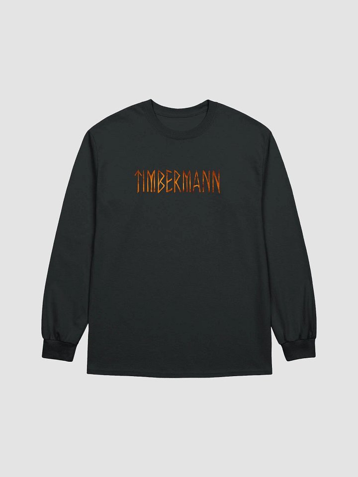 TIMBERMANN Long Sleeve Tee product image (1)