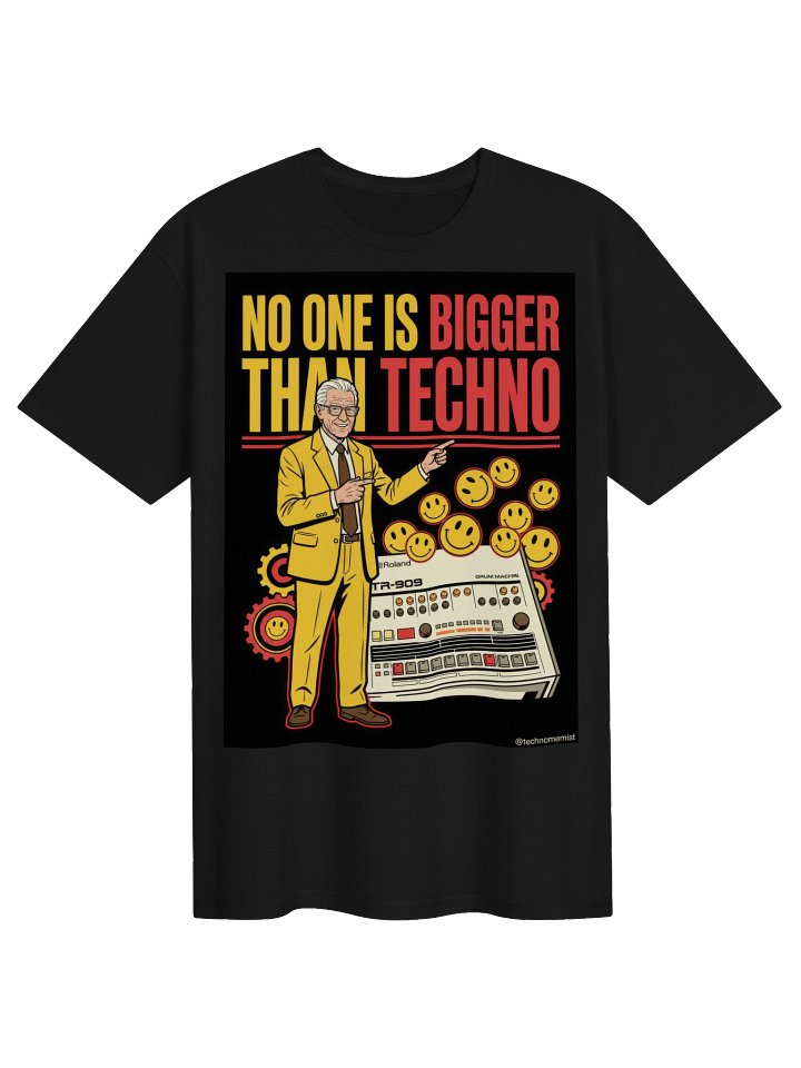 No One Is Bigger! product image (2)