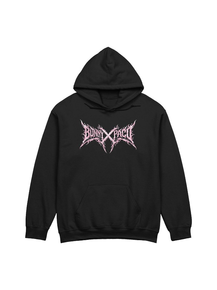 Pink Chrome Hoodie product image (1)