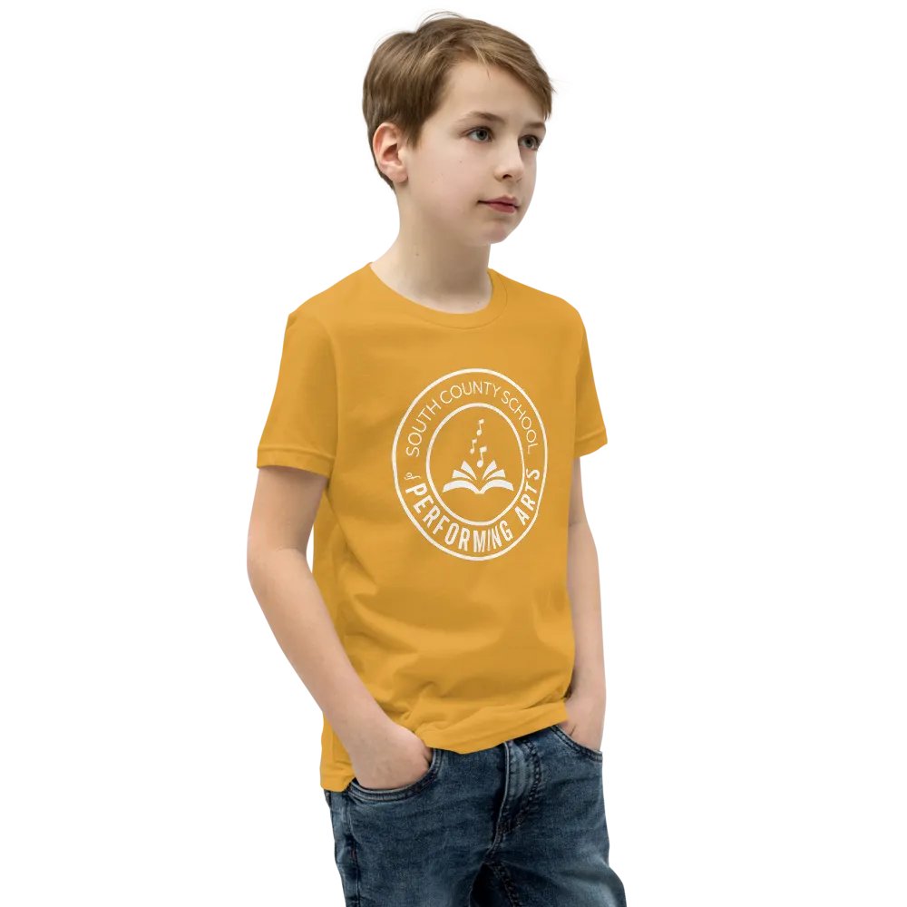 SCSPA Youth Tee, Colors product image (17)