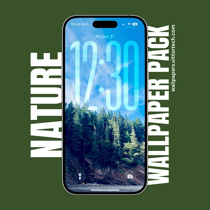 Ocean Floor Wallpaper product image (1)