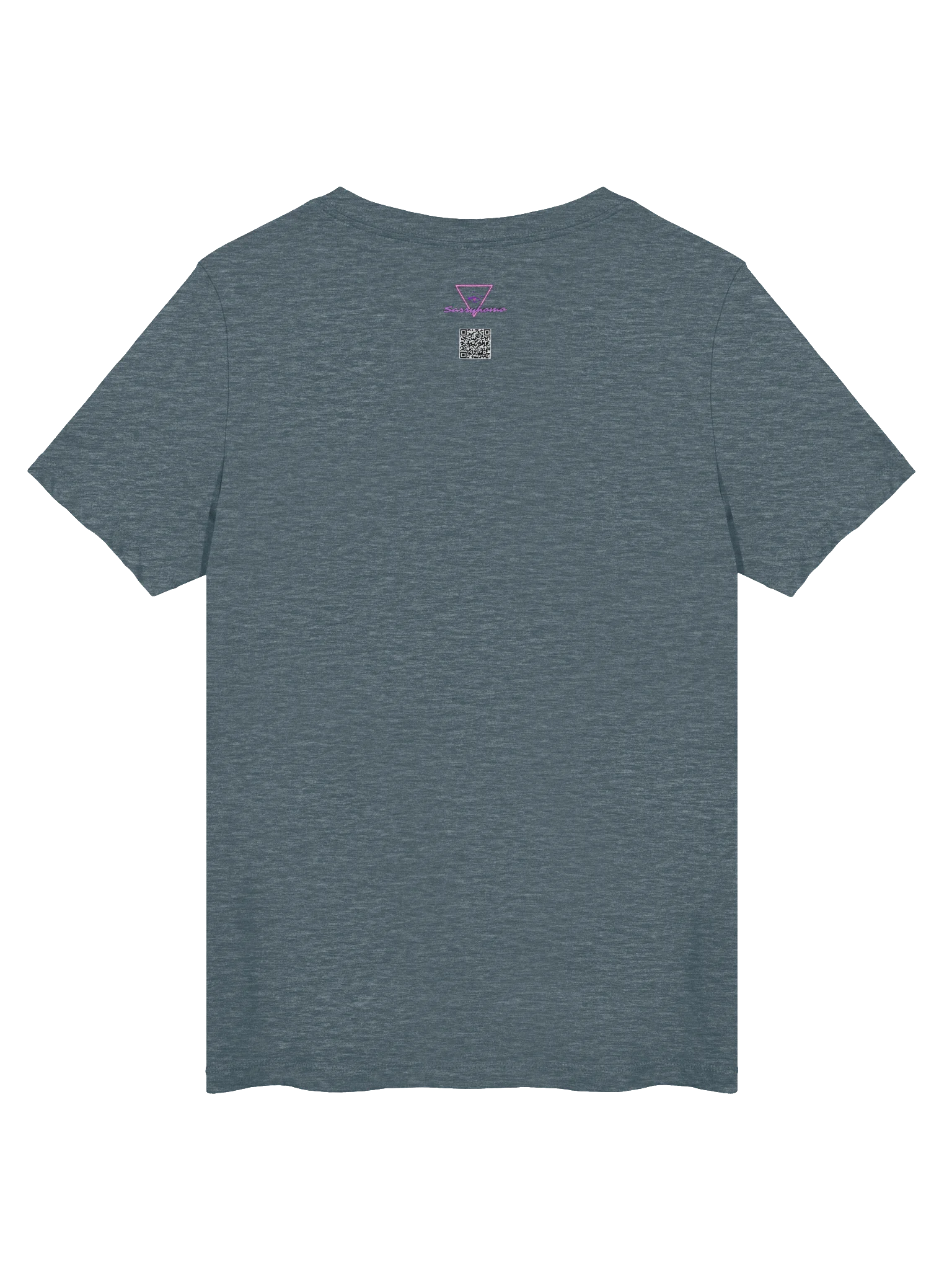 Burn Capitalism Down vneck tee product image (2)