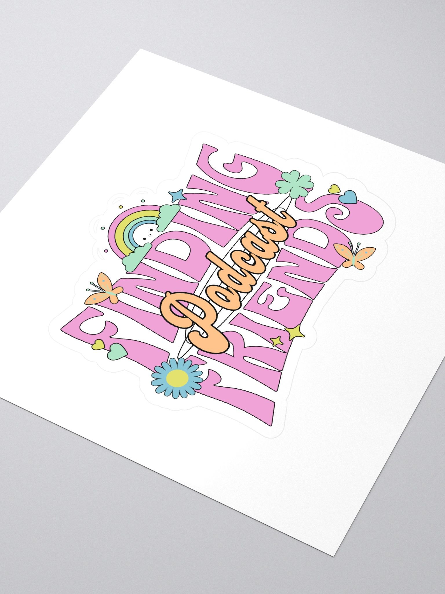 Rise and Shine Sticker Pack product image (3)