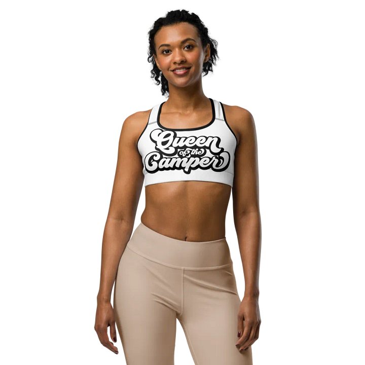 Queen of the Camper Activewear Tops product image (1)