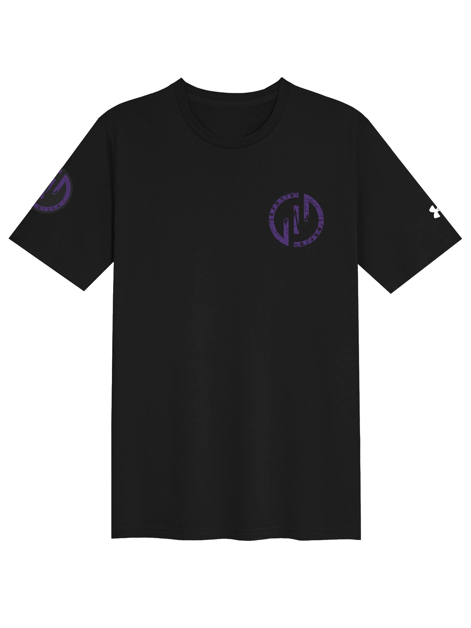 Official "Static Mafia" T-Shirt (Under Armour) product image (1)