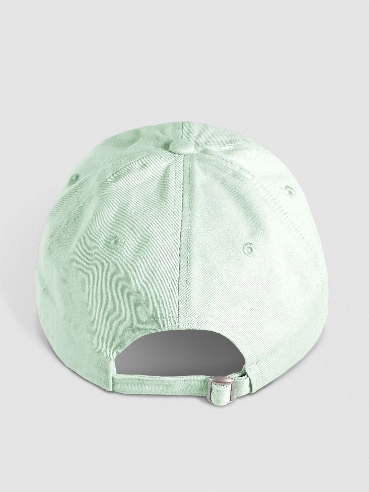 Bubbly and a B*tch shadow design (lime) pastel dad hat product image (10)