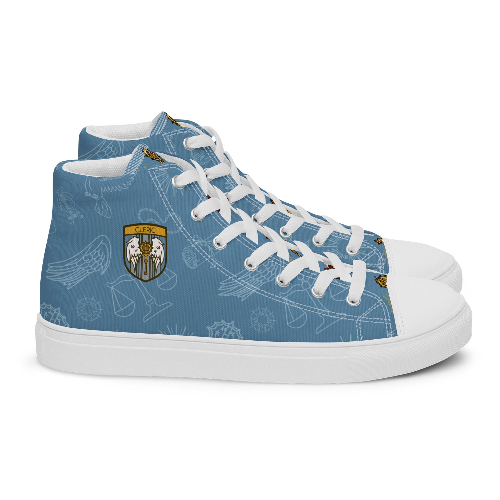Mens Cleric High Tops product image (4)