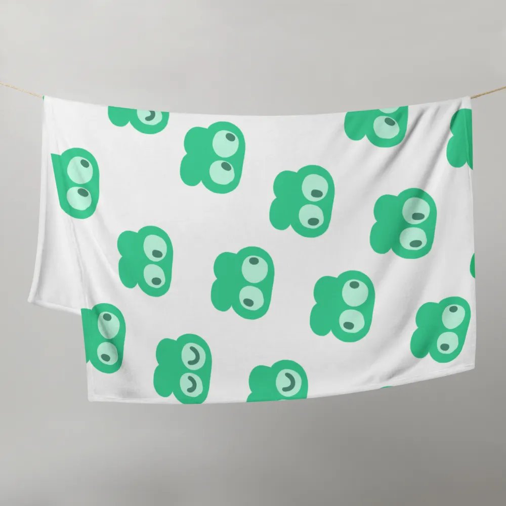 Pi Pattern Throw Blanket product image (9)