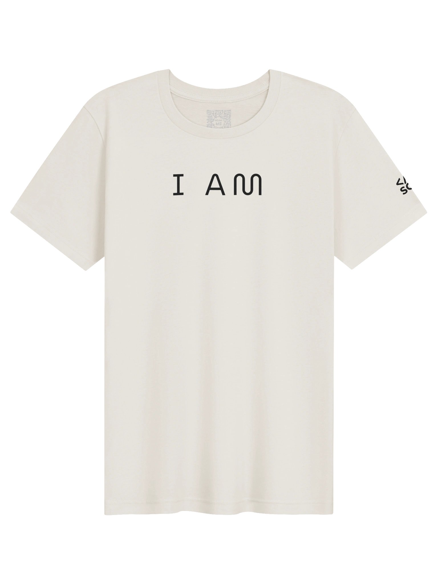 I Am // Supersoft T-Shirt by SOURCE CODE ORIGINAL. product image (107)