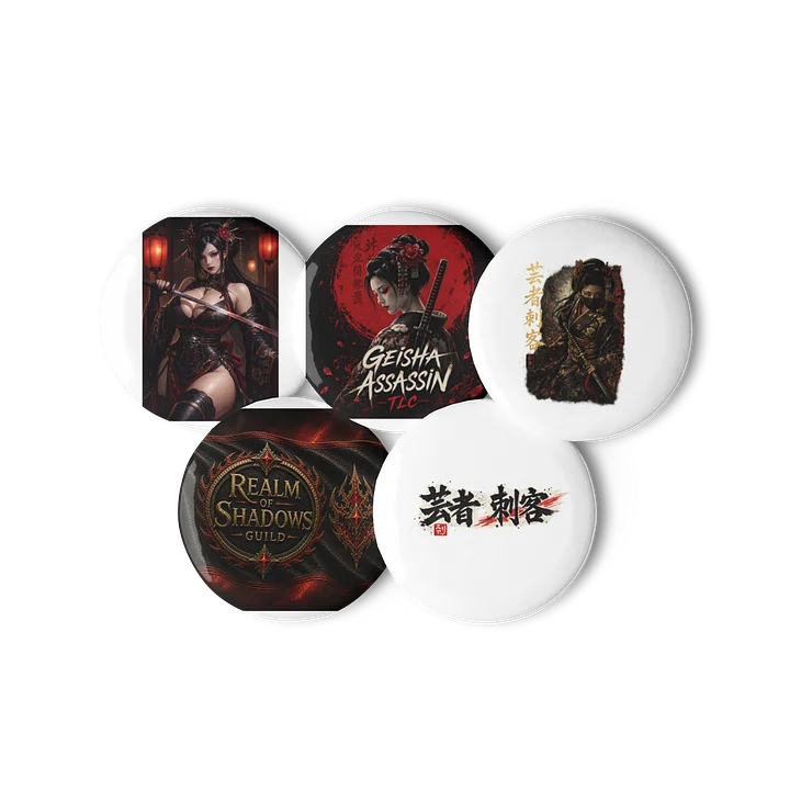 geisha pins with guild brand product image (3)