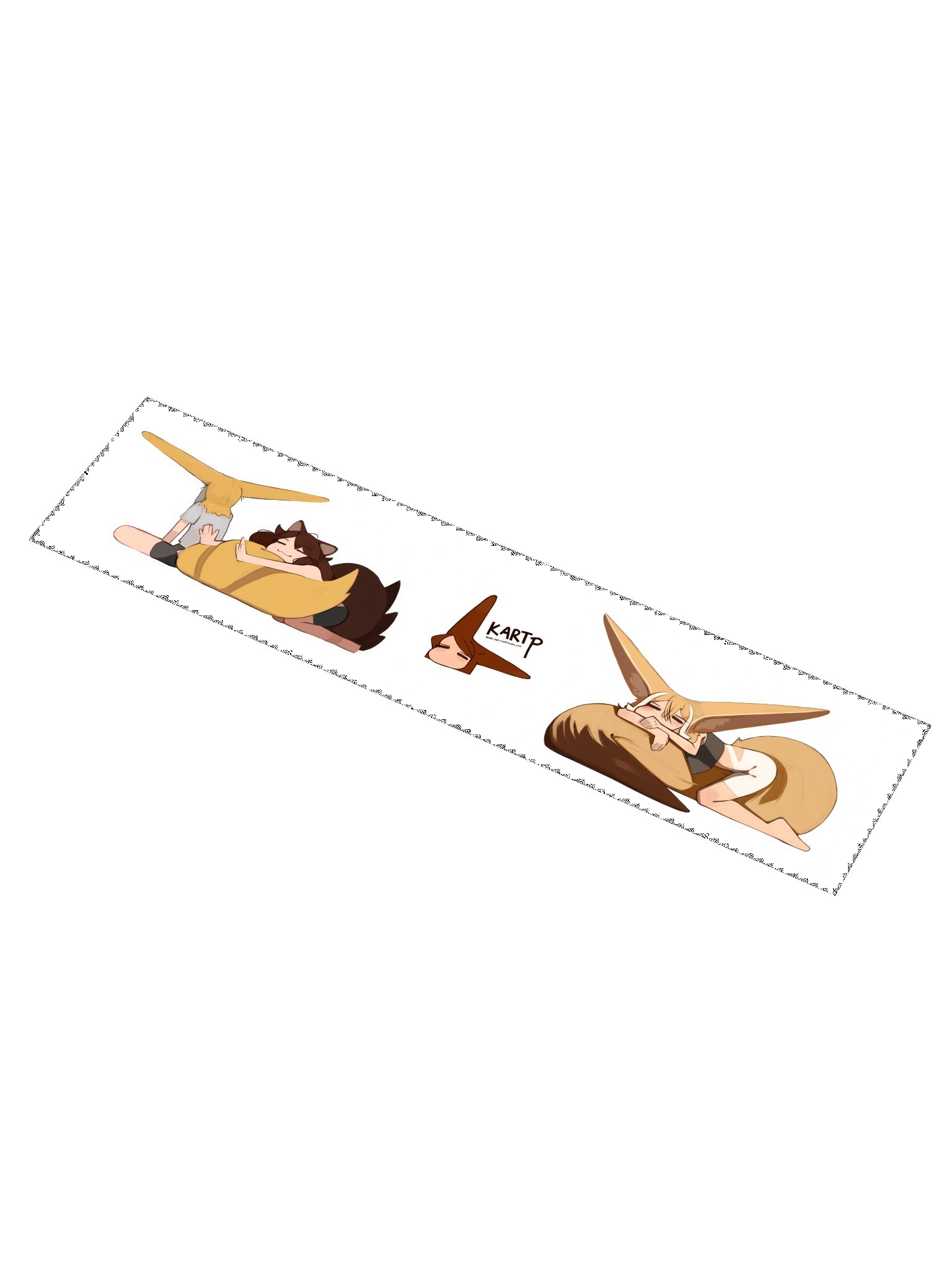Cozy Foxes 2024 product image (1)