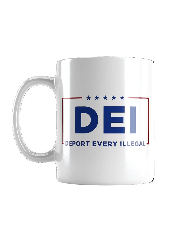 UnR DEI Ceramic Mug product image (1)