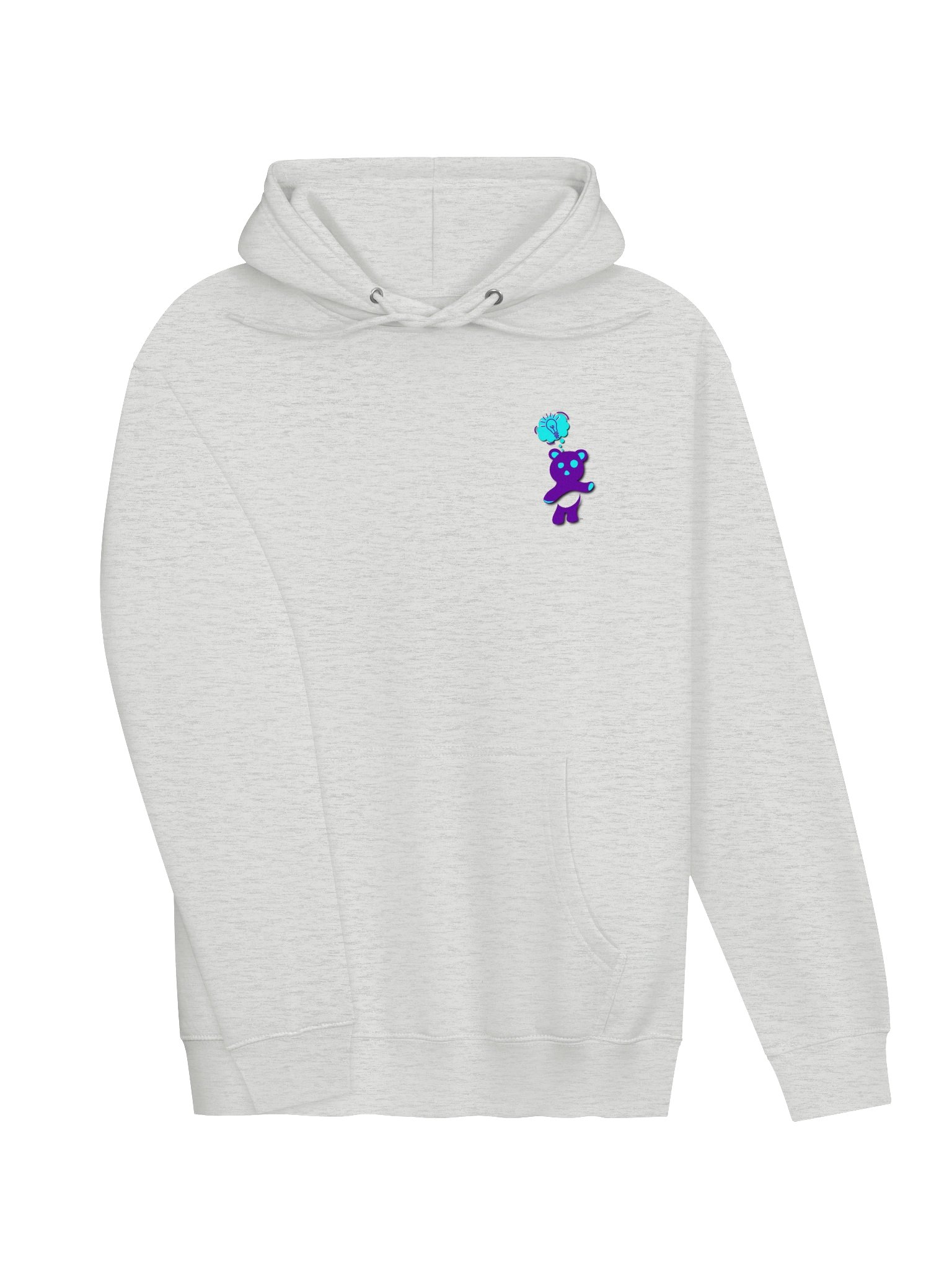 BehrBrained Daily Scan Hoodie product image (11)