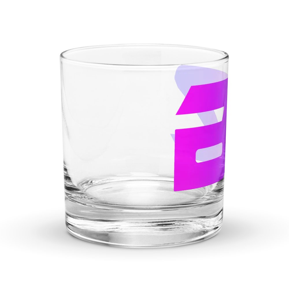B_Eazy35 Rocks Glass!!! product image (3)