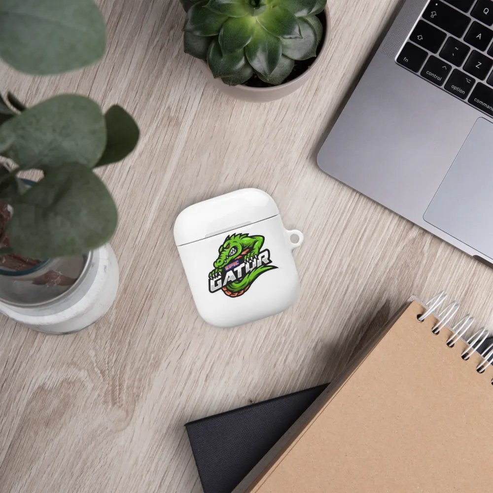 V3 Logo All-Over Print Case for AirPods® product image (9)