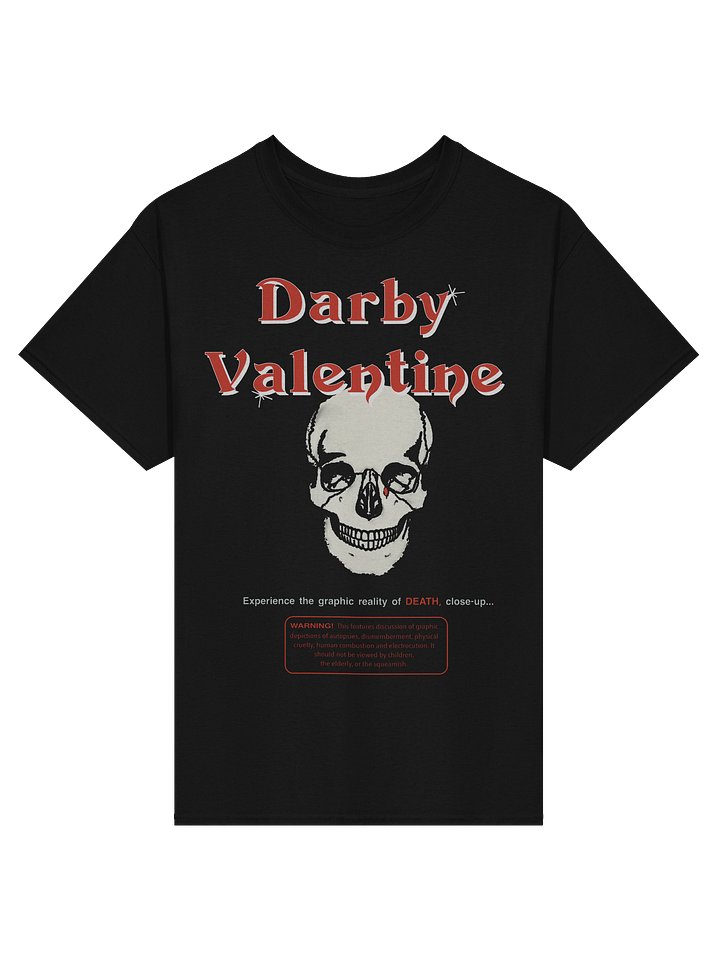 Faces of Valentine Tee product image (1)