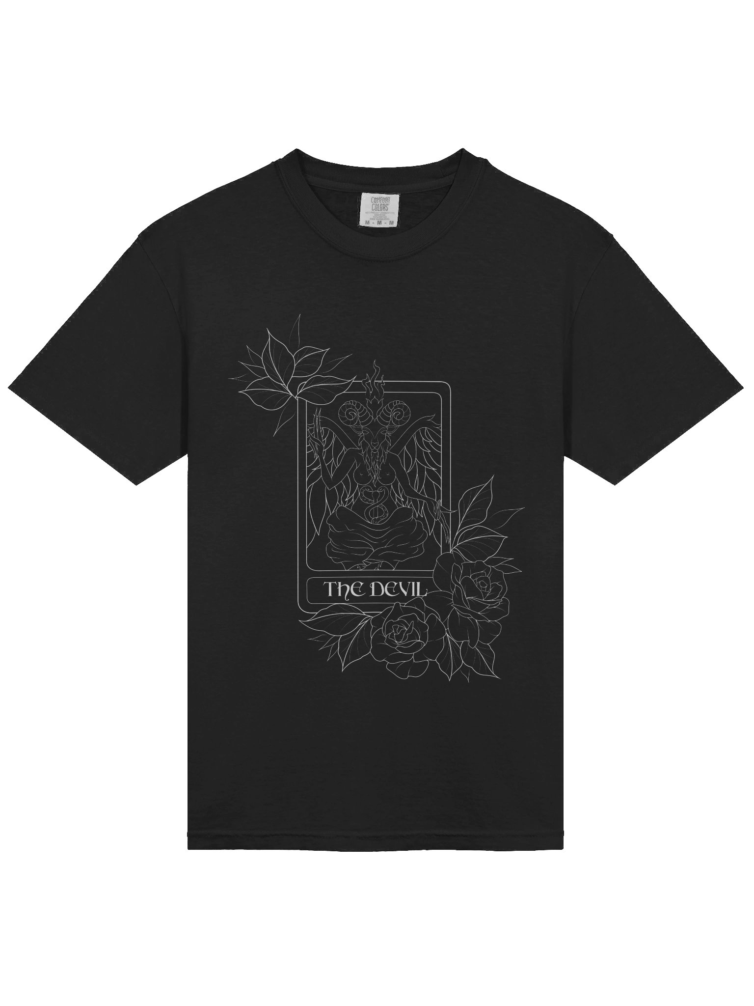 The Devil T-Shirt product image (3)