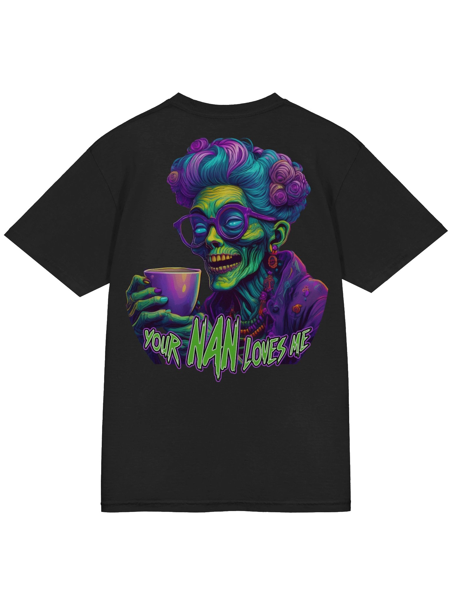 Your nan T-Shirt product image (4)