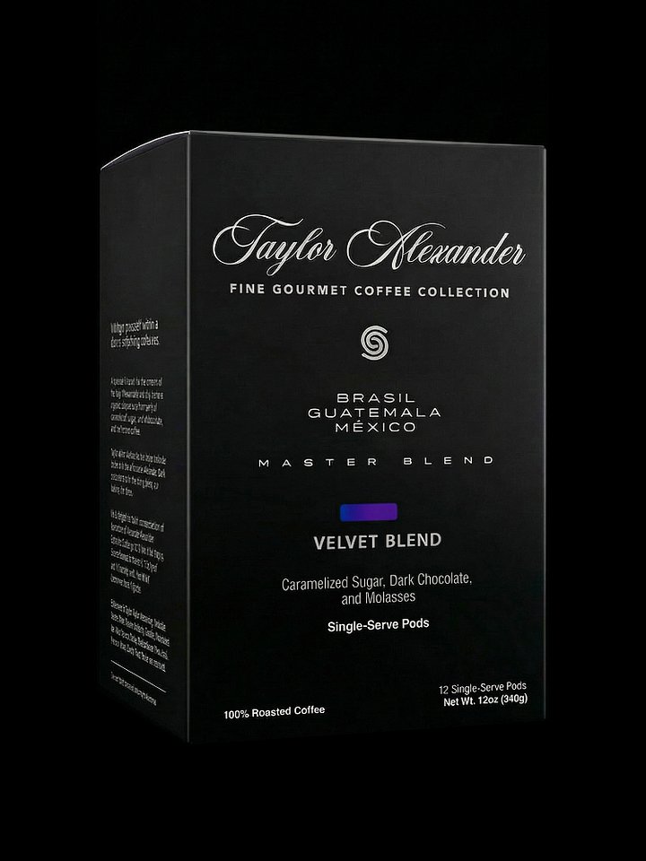 ☖ Velvet Blend, Dark Master Blend product image (1)