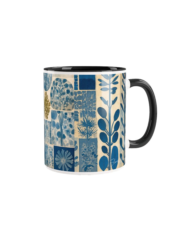 Celestial Botanical Bliss Mug product image (2)