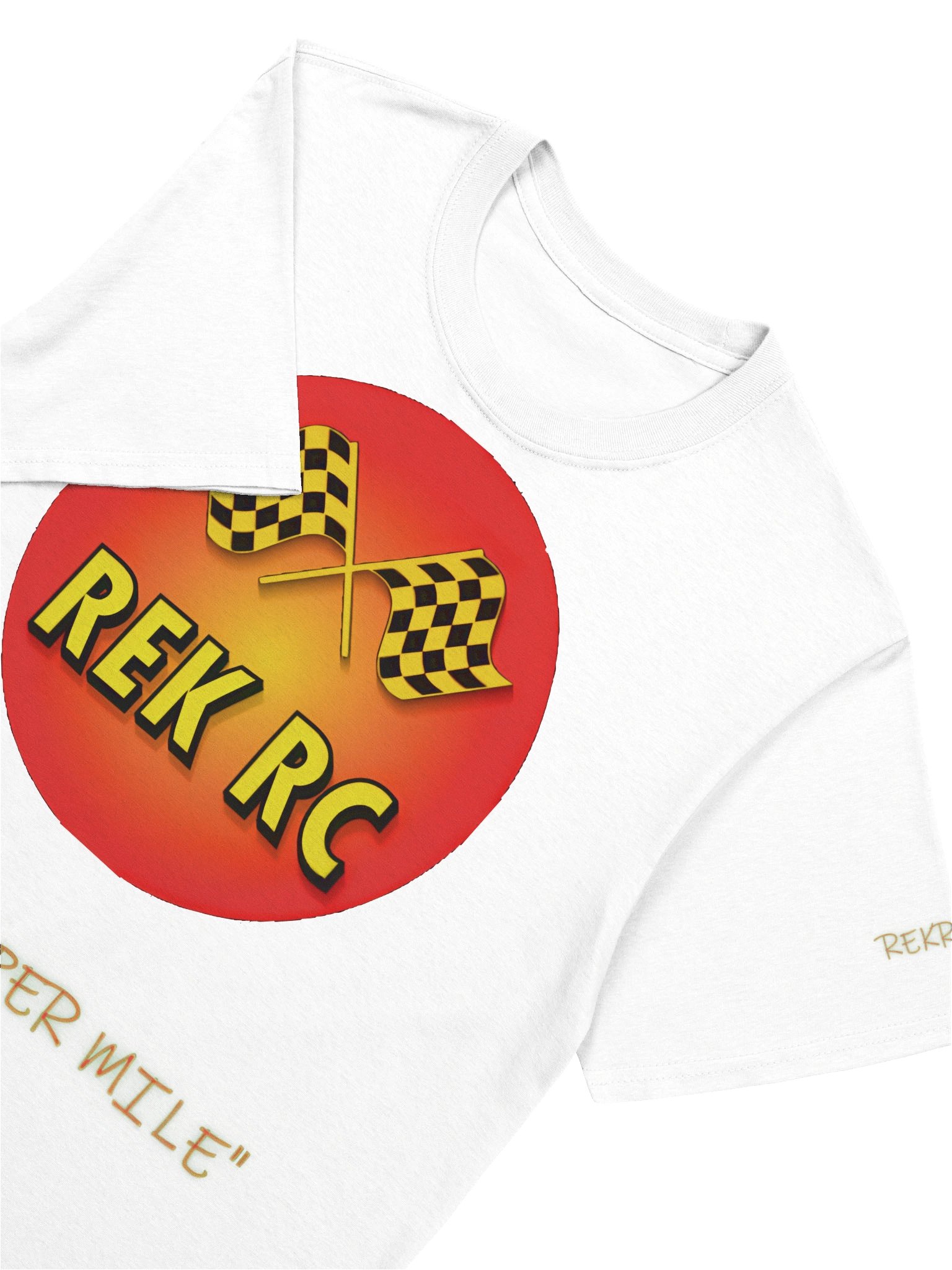REK RC T-shirt product image (7)
