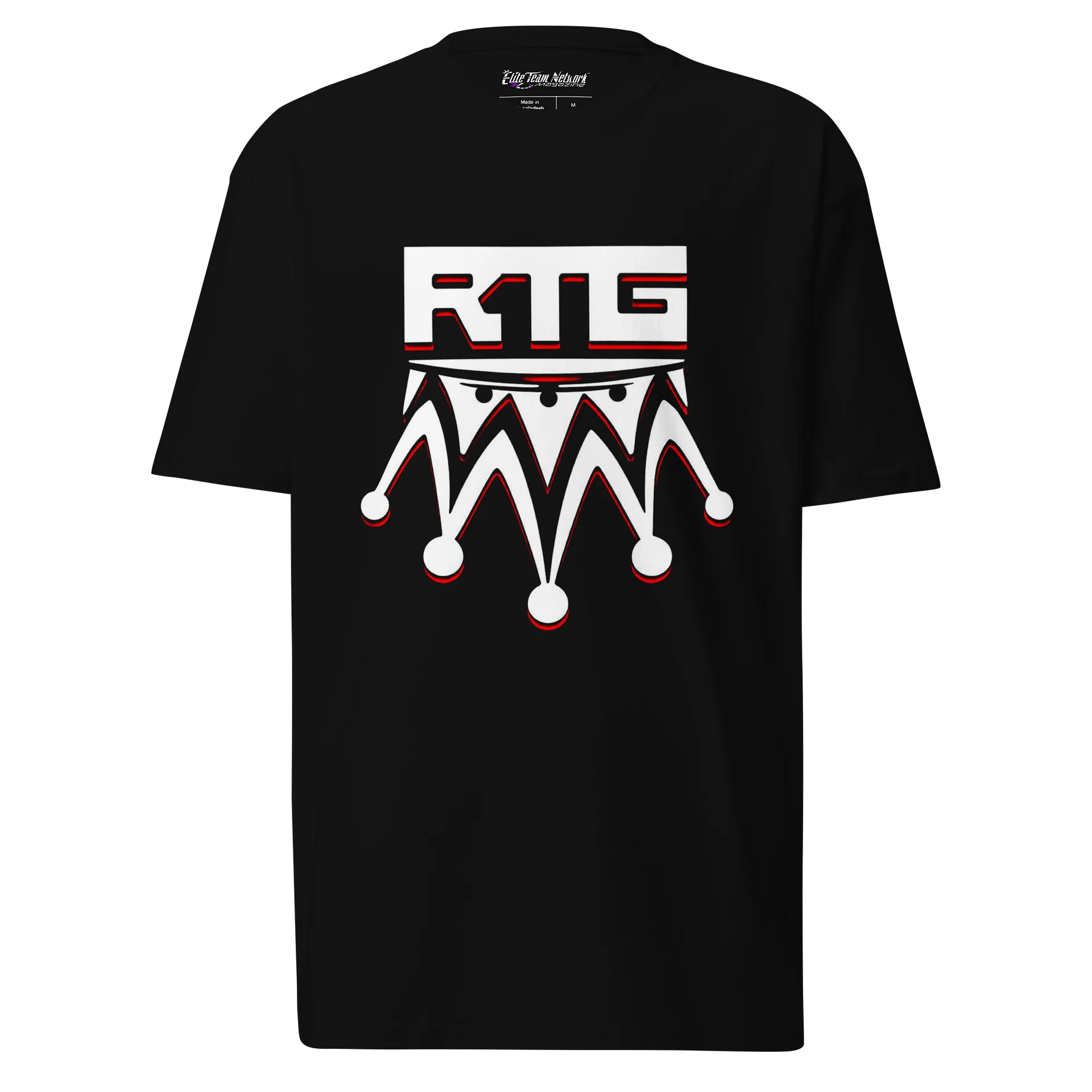 RTG Studios x ETN T-Shirt (Exclusive) product image (1)