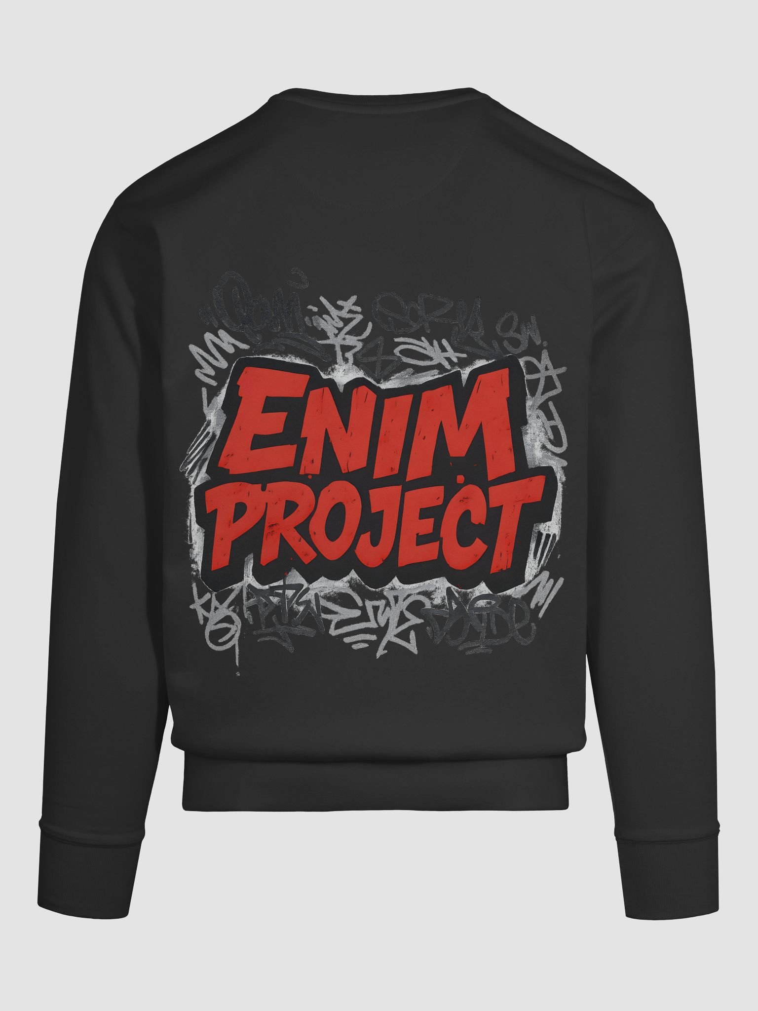 Enim Project - "Graffiti Backprint" product image (6)