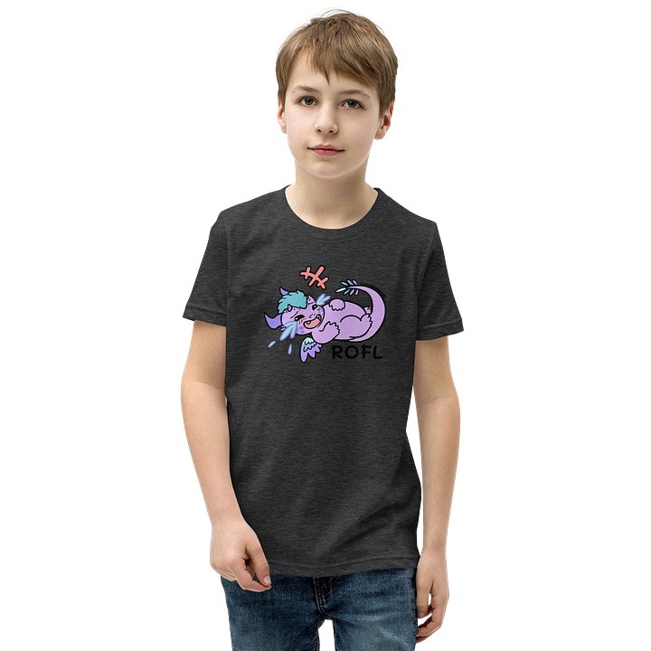 Drakin ROFL Youth Tee product image (19)