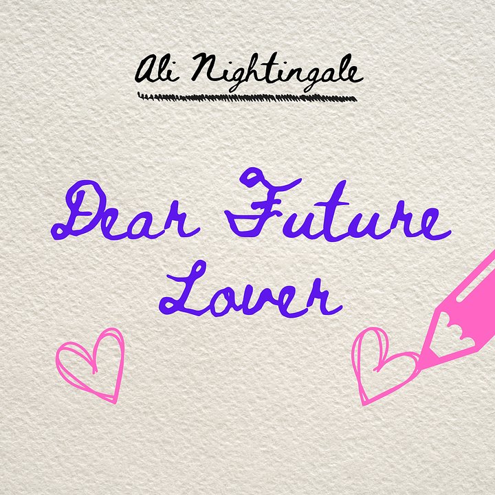 Ali Nightingale - 