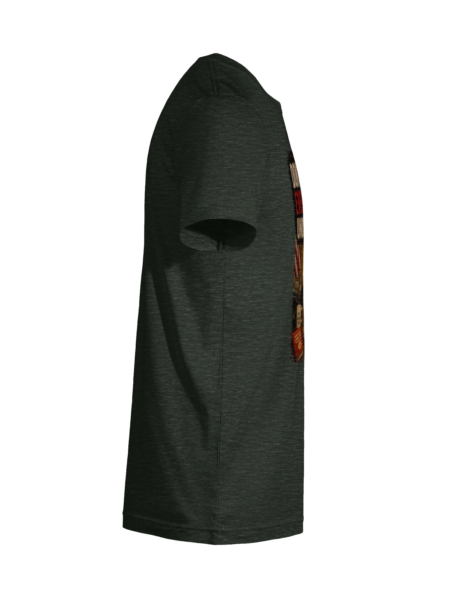 Don't Worry. Everything Is Under Control. Tee product image (10)