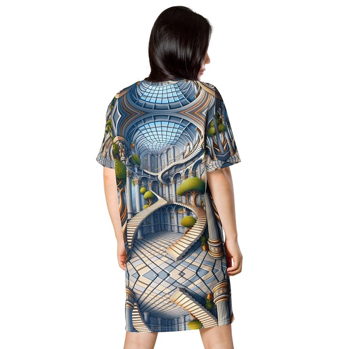 optical illusion print product image (2)