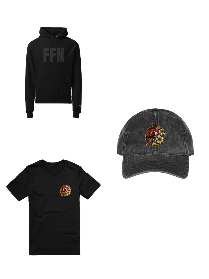 WAS - Ultimate FFN Bundle product image (1)