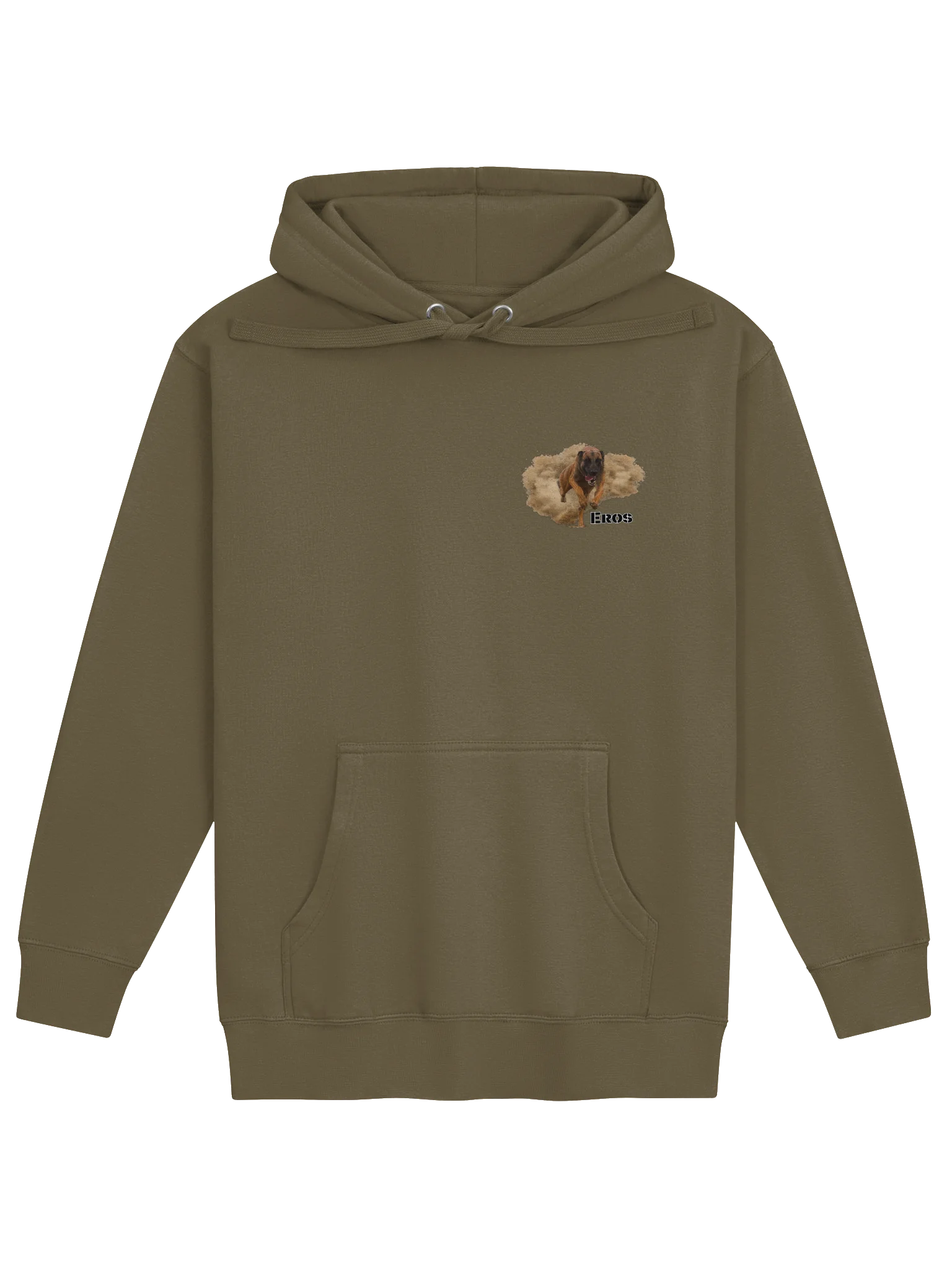Custom Eros - Premium Adult Unisex Hoodie product image (2)