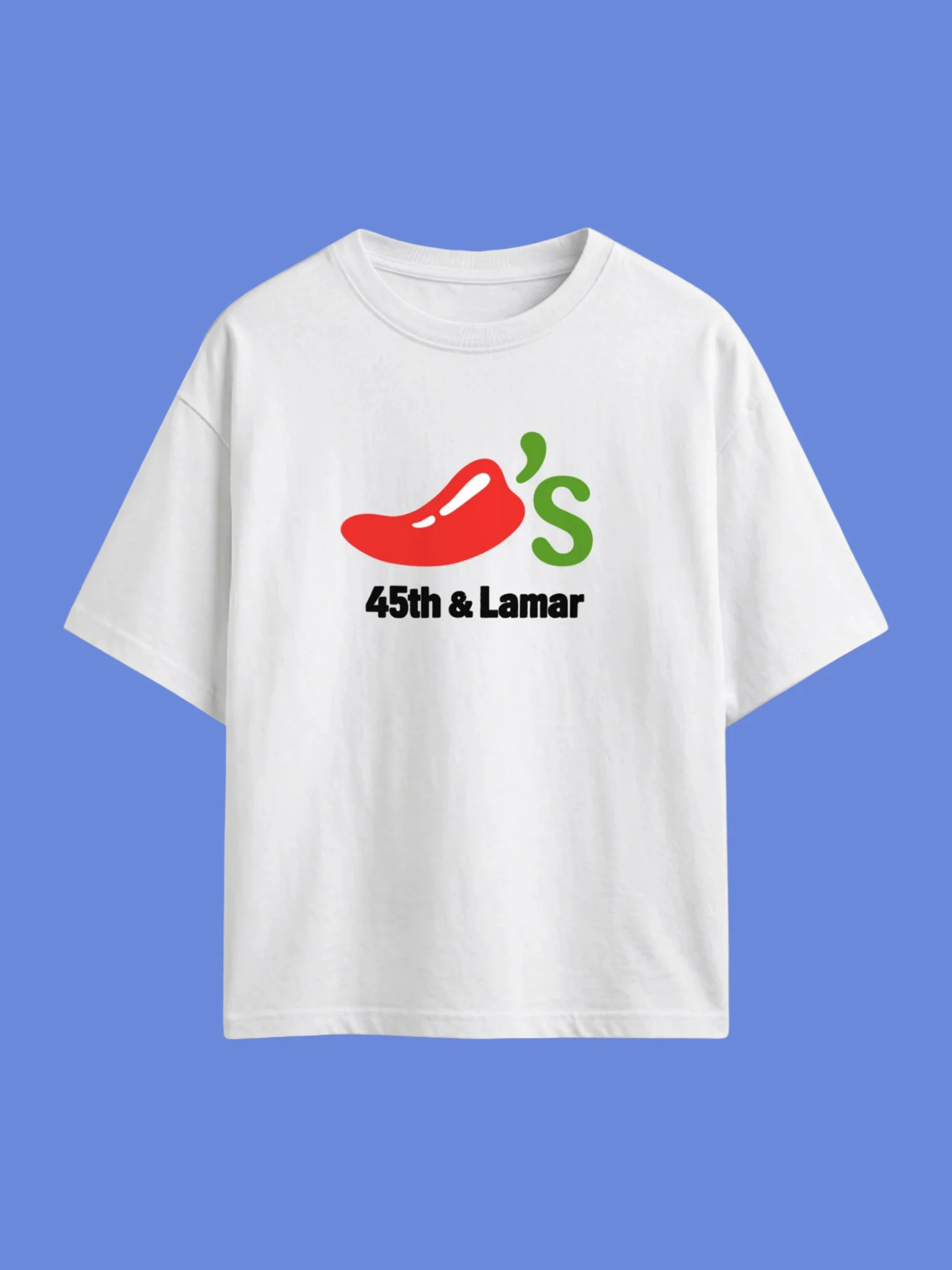 Chili’s 45th & Lamar Shirt product image (1)