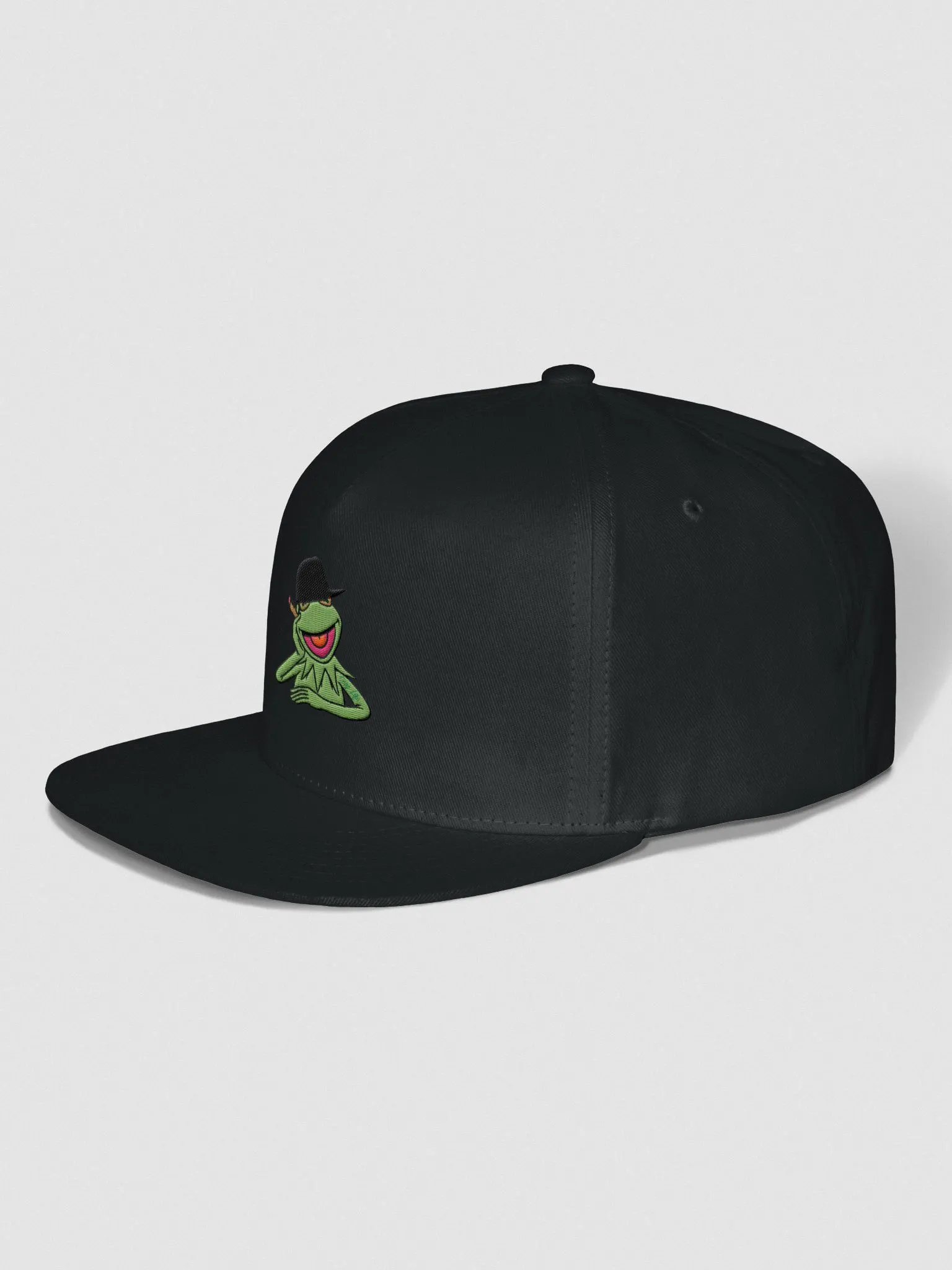 Kermit T Franklin Signature Snapback Cap product image (10)