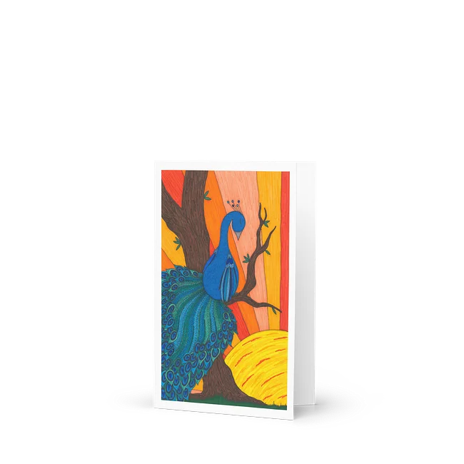 Greeting Cards (multiple art pieces)