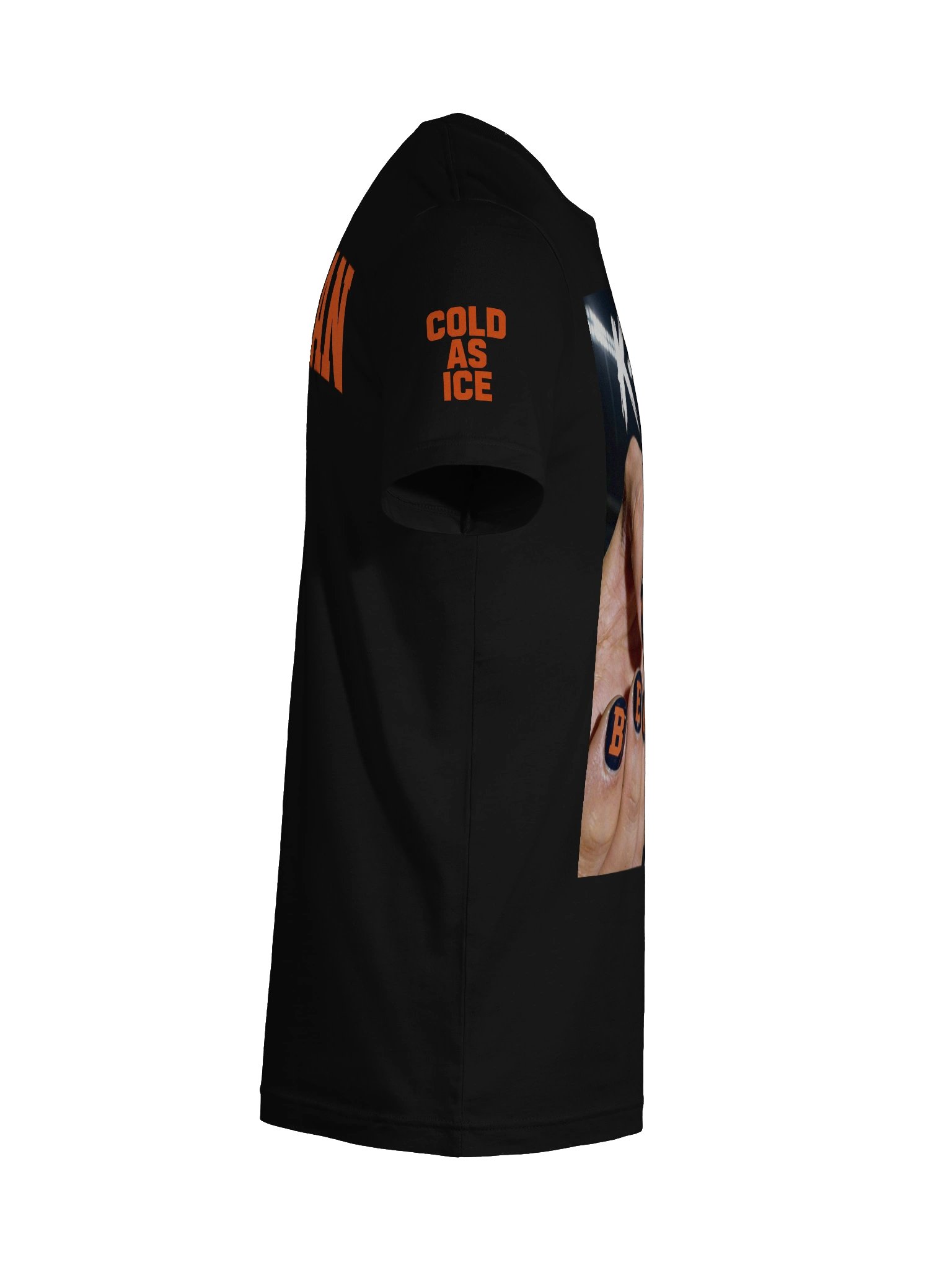 K-Lib “Bear Down” Punch Tee | Chicago | Football | Rival Locker product image (12)