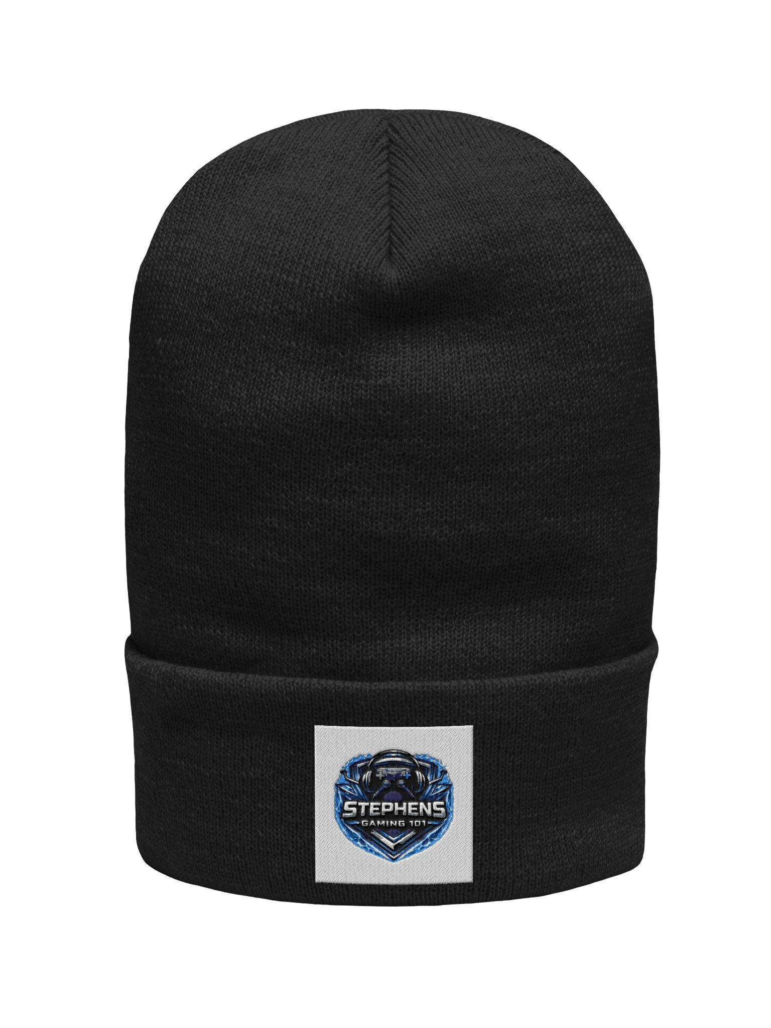 Stephens Gaming 101 Logo Beanie product image (1)