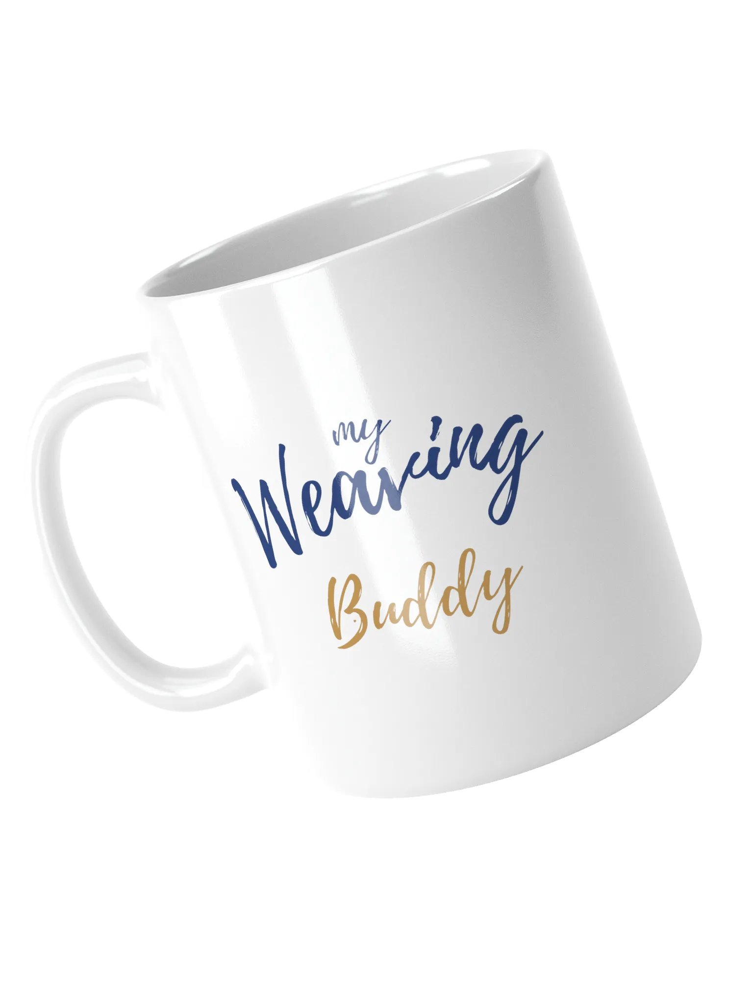 My Weaving Buddy Mug product image (3)