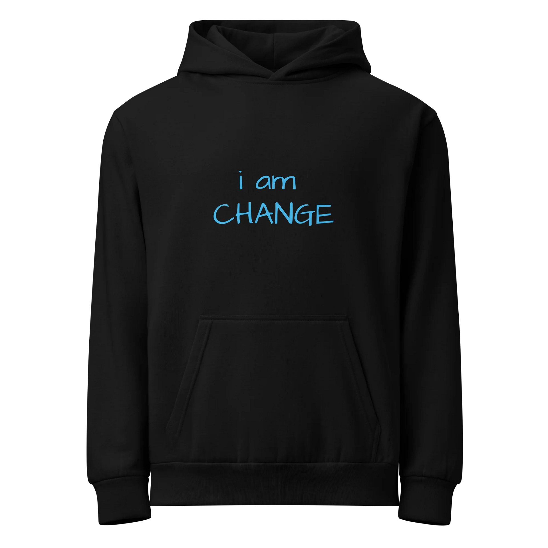 Urban Gold and Blue Butterfly Hoodie product image (5)