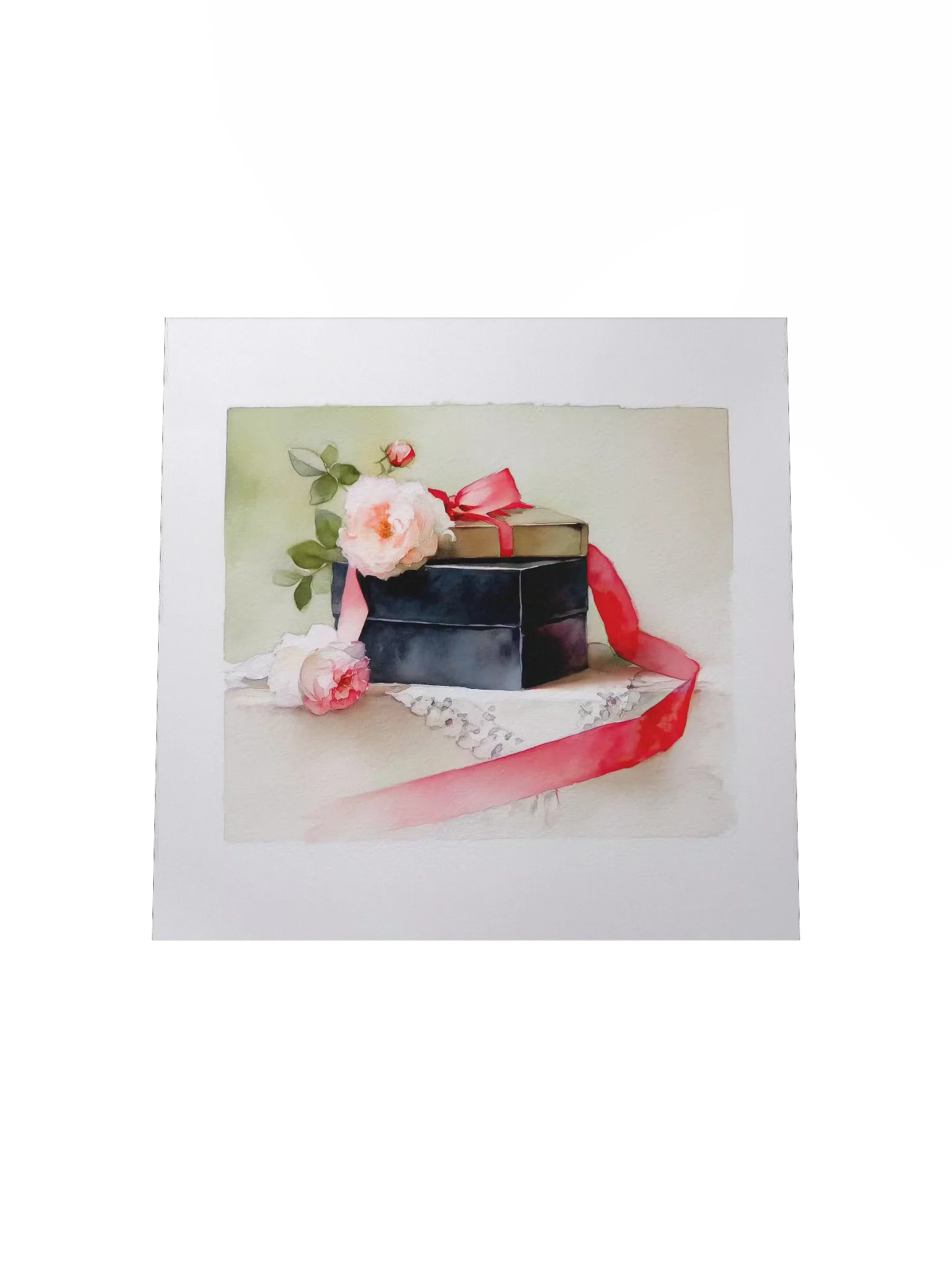 Coquette: Elegant Floral Gift Box product image (4)