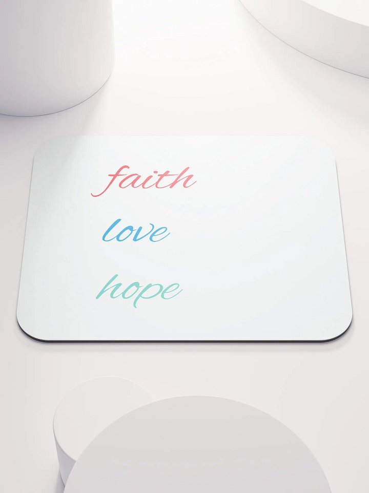 FAITH, LOVE, HOPE Faith, love, hope, faith love hope, Bible, Jesus, religion, Christianity, God, Jesus Christ, Christian, product image (1)