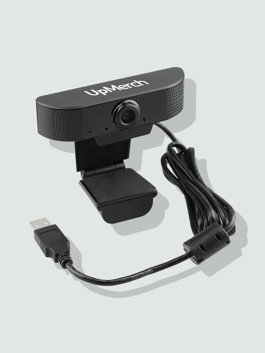 1080P HD Webcam with Microphone product image (1)