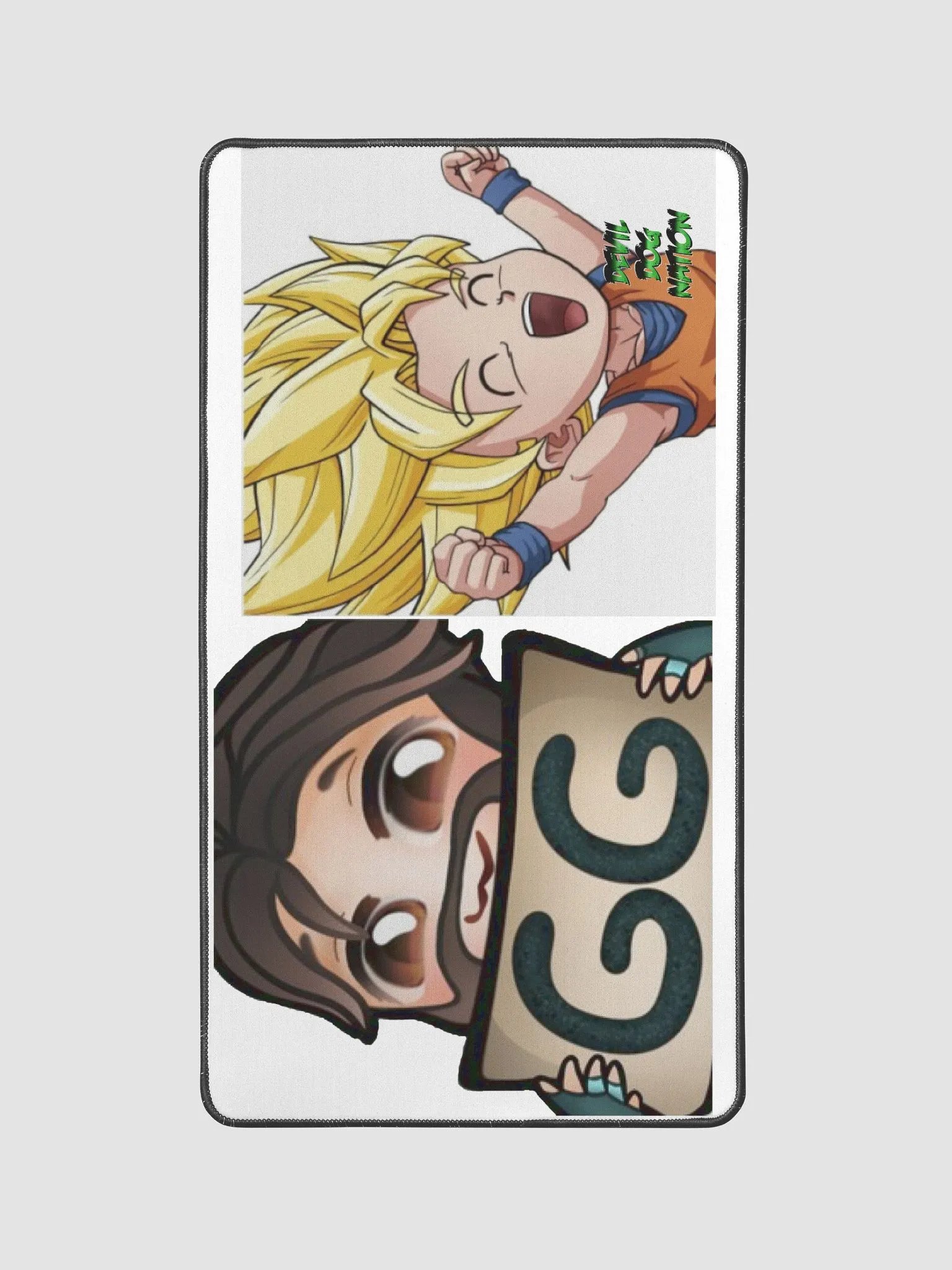 gaming vibes mouse mat product image (1)