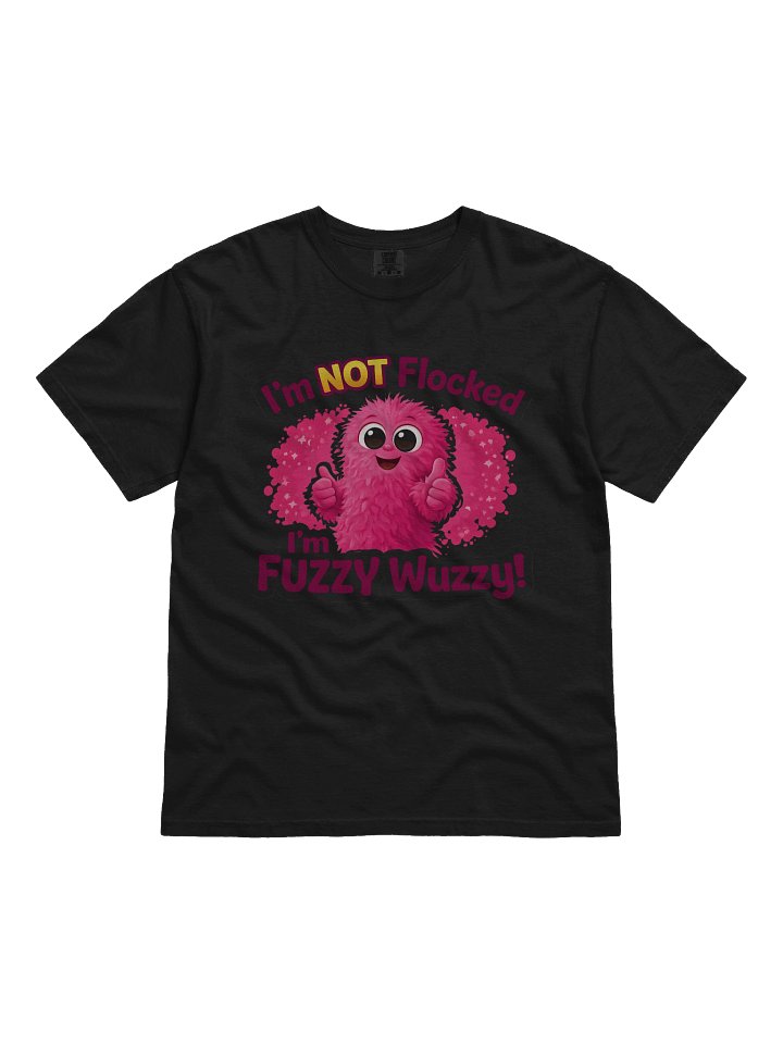 Fuzzy Wuzzy T-Shirt product image (1)