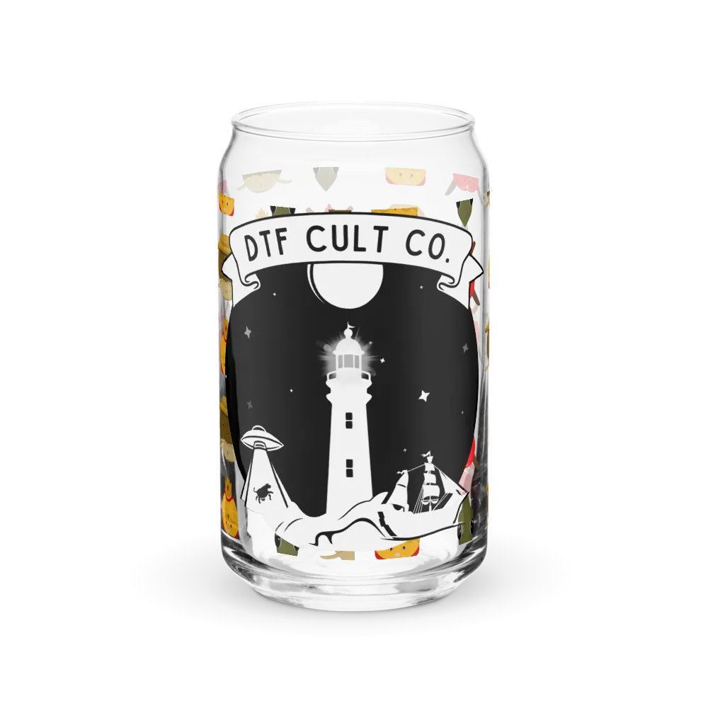 DTF Cult Co. Cup product image (2)