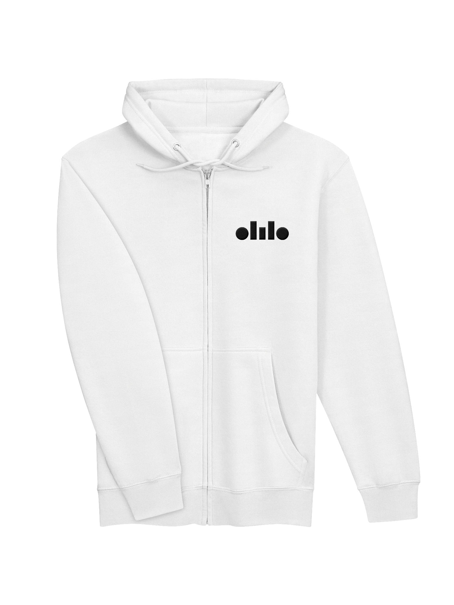 Zip It Up - White product image (3)